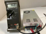 Leadshine Model: RPS369 Stepper/servo Power Supply: 36VDC, 9.7A,350W, 115/230V. Fixed Price $30.00.