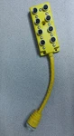 Allen-bradley 898D-P58PT-N12 8-PORT Distribution Box Wow!!. Fixed Price $99.99.