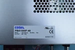 Cosel PBA1000F-48 Power Supply 24V 6.5A PBA1000F48 60DAYS Warranty. Fixed Price $110.00.