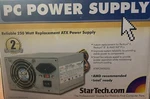 Startech - Pc Power Supply Off. Fixed Price $199.00.