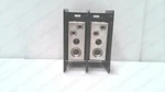 Mersen MPDB67422, Open Style Power Distribution Block, New* #341359. Fixed Price $211.24.