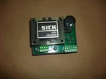 Sick Optic 24 Vdc Power Supply LCU-PS20 Used. Fixed Price $30.00.