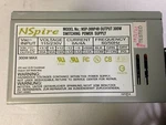 Nspire NSP-300P4B 300W Max 115/230V 8A/4A 60/50HZ. Fixed Price $39.99.