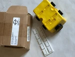New Lumberg Zlu 4-S4053 Four-port Mini Distribution BOX,27-192-6105,BU. Fixed Price $108.00.