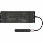 Tresco Lighting 30W Wall Dimmable Hardwire Power Supply- New. Fixed Price $49.99.