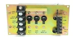 Fisher Rosemount 41B7961X04R Unit From CP7101X1-A4 Power Distribution Panel. Fixed Price $99.99.