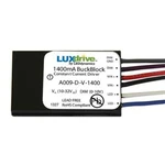 Luxdrive Buckblock - 1400MA Constant Current Led Driver With Dimming. Fixed Price $17.59.