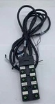 Phoenix Contact SACB-8/8-L-10, 0PUR Sco Sensor/actuator Box 8-RECEPTACLE. Fixed Price $65.80.