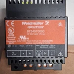 Weidm Ller Cp Snt 48W 12V 4A Power Supply Unit 8754970000. Fixed Price $105.00.