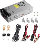 Ac To Dc Converter 110V 50A Switching Power Supply 120V Volt. Fixed Price $72.11.