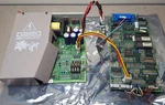 Zebra Power Supply, Logic Board Parallel & Plc Processors For 105SE Thermal Prin. Fixed Price $75.00.