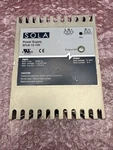Sola SFL6-12-100 Hd Power Supply 6A, 12VDC *new Old Stock*. Fixed Price $99.99.