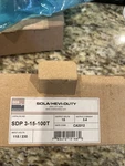 Emerson SDP3-15-100T / SDP315100T (brand New). Fixed Price $250.00.