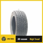 Used Lt 275/55R20 Nexen Roadian At Pro RA8 120/117S - 10.5/32. Fixed Price $106.87.