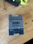 Sola SDN10-24-100 Power Supply 115/230V Ac. Fixed Price $43.00.