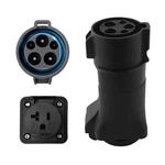 J1772 To Nema 5-20, Ev Station Charging Adapter, Plug, Ne.... Fixed Price $63.03.
