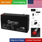 6V 1.3AH 60-914 Back-up Battery For Ge Simon Xt Panel. Fixed Price $17.09.