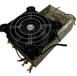 Deltron V120C30 Single Output Switcher Power Supply W/muffin-xl Comair 5A 24V. Fixed Price $77.75.