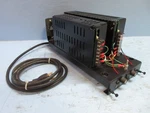 Measurex 08564100 Rev. Power Supply Sliding Chassis Shindengen. Fixed Price $280.00.
