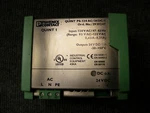Phoenix Contact Power Supply Cat# 2939247 Model Quint PS-120AC/24DC/1. Fixed Price $30.00.