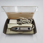 Sears 3-SPEED Electric Scissors With Light And Case Tested Vintage. Fixed Price $15.00.