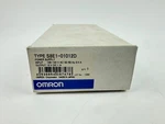 Omron Type S8E1-01012D Power Supply 12VDC 1A. Fixed Price $41.55.