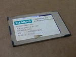 Siemens 6FC5247-0AA11-0AA2 8MB Strata Card Sinumerik 840D/DE. Fixed Price $349.99.