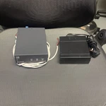 Extron Mpa 601 Mini Power Amplifier With 28-113-07LF Supply Bundle. Fixed Price $50.00.