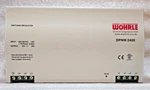 Wohrle Dpnw 2420 Switching Power Supply 400-500VAC 3AC/24VDC 20A Missing Box. Fixed Price $299.95.