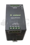 Wieland 81.000.6160.0 Switching Power Supply 3PH 400-500VAC 47-63HZ 0.5A. Fixed Price $211.00.