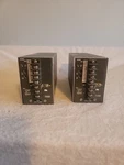 Nemic-lambda, Model VED-5-0512, Dc Power Supply, Lot Of. Fixed Price $40.00.
