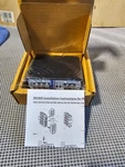 24V Power Supply Rhino Automationdirect Model PSB24-060-P New Factory Sealed. Fixed Price $30.00.