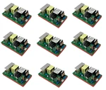 Lot 9 Cui VOF-120-24 24V 5A 120W Open-frame Ac-dc Power Supply. Fixed Price $105.89.