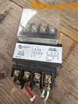 Hammond Power Solutions Industrial Control Xformer 50VA 208/240/480V To 24V/115V. Fixed Price $125.00.