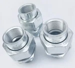 Pack Of 10 Eaton Crouse-hinds Series UNY205 3/4" Male Union Fitting. Free Ship. Fixed Price $80.00.