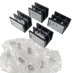Marathon 1422122 Power Terminal Block 200A 600V 2-POLE New. Fixed Price $152.88.