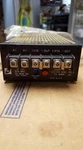 Ro Associates 115J Power Supply 100VAC 50-400HZ .75A W396. Fixed Price $32.00.