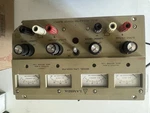Vintage Working Lambda Electronics LPD-422A-FM Dual Regulated Power Supply. Fixed Price $129.99.