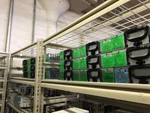 Eaton 9170 Power Module, Model No ASY-0647 (GREEN)(S6LLST7062). Fixed Price $148.50.