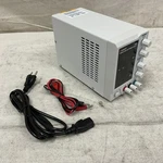 Triplett PS305 Dc Power Supply 8.3" H X 4.1" 6.1" 2 Displays Led. Fixed Price $109.99.
