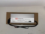 Mean Well HEP-320-24A; Ac-dc Single Output Industrial Power Supply; 24VDC At 13A. Fixed Price $60.00.