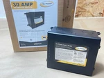 Go Power! 64403 TS-30 30A Amp Automatic Transfer Switch 120V. Fixed Price $143.99.