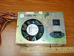 Vintage Lunch Box Computer Power Supply Pc-iii 200V Output. Fixed Price $59.99.