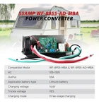 WF-8955-AD-MBA Rv Converter Amp Lithium, Dc Main. Fixed Price $49.99.