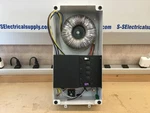 Q-tran QTM-300MV Low Voltage Lighting Power Supply Center. Fixed Price $299.99.