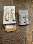 Anderson Power 6325G1 Connector Gray New. Fixed Price $15.00.
