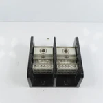 Marathon 1452552 380A 600VAC Power Distribution Block Main 24 Secondary. Fixed Price $36.14.
