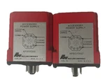 Lot (2) Red Lion Accessory Power Supply APS01000 / 115VAC. Fixed Price $149.99.