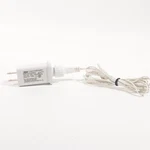 12V 0.5A Czjutai JT-DC120V0500-C Ul Listed Led Transformer With Cable. Fixed Price $24.99.