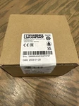New 1PCS Phoenix Contact Step-ps/ 1AC/24DC/4.2 Switching Power Supply 2868664. Fixed Price $119.20.